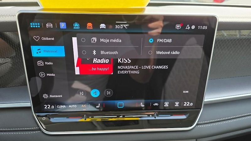 Volkswagen Tayron (2025) 1.5 eTSI 110 kW DSG7 zár.5let - fotka 23 z 36