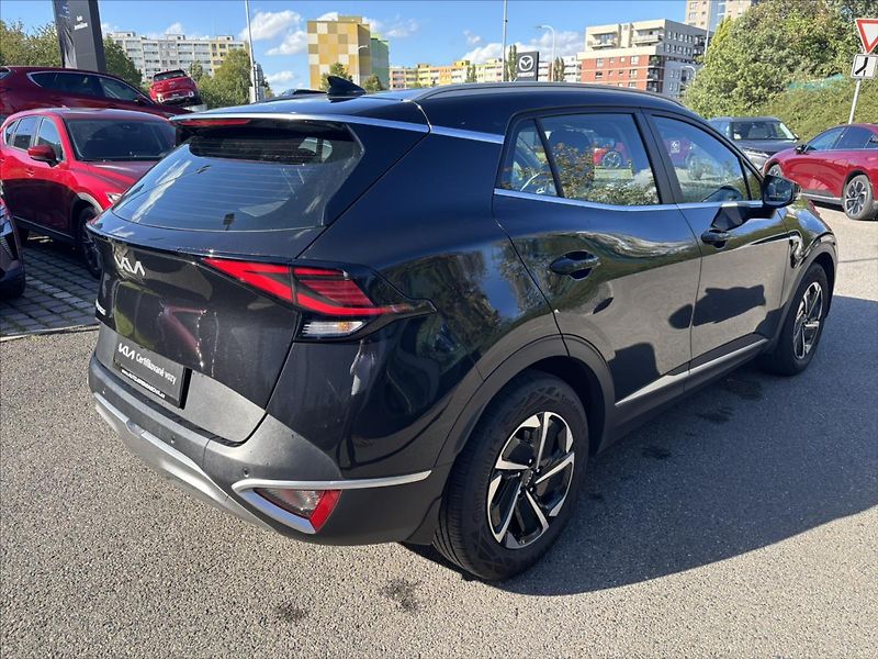 Kia Sportage 1,6 TGDi AT Exclusive ZÁRUKA - fotka 5 z 44