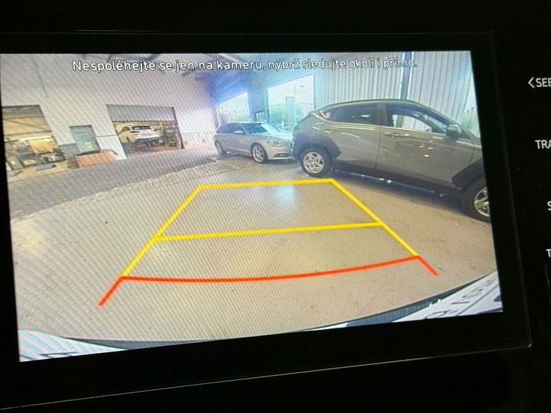 Hyundai Tucson 1,6 T-GDI SMART 4X4 - fotka 16 z 17