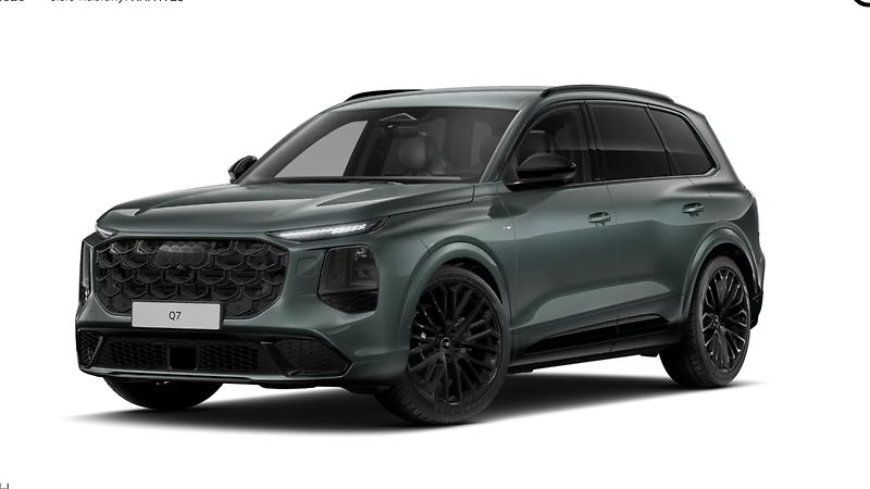 Audi Q7 (2026) TDI 220kW S-LINE TECH NZ R23!! - fotka 1 z 3