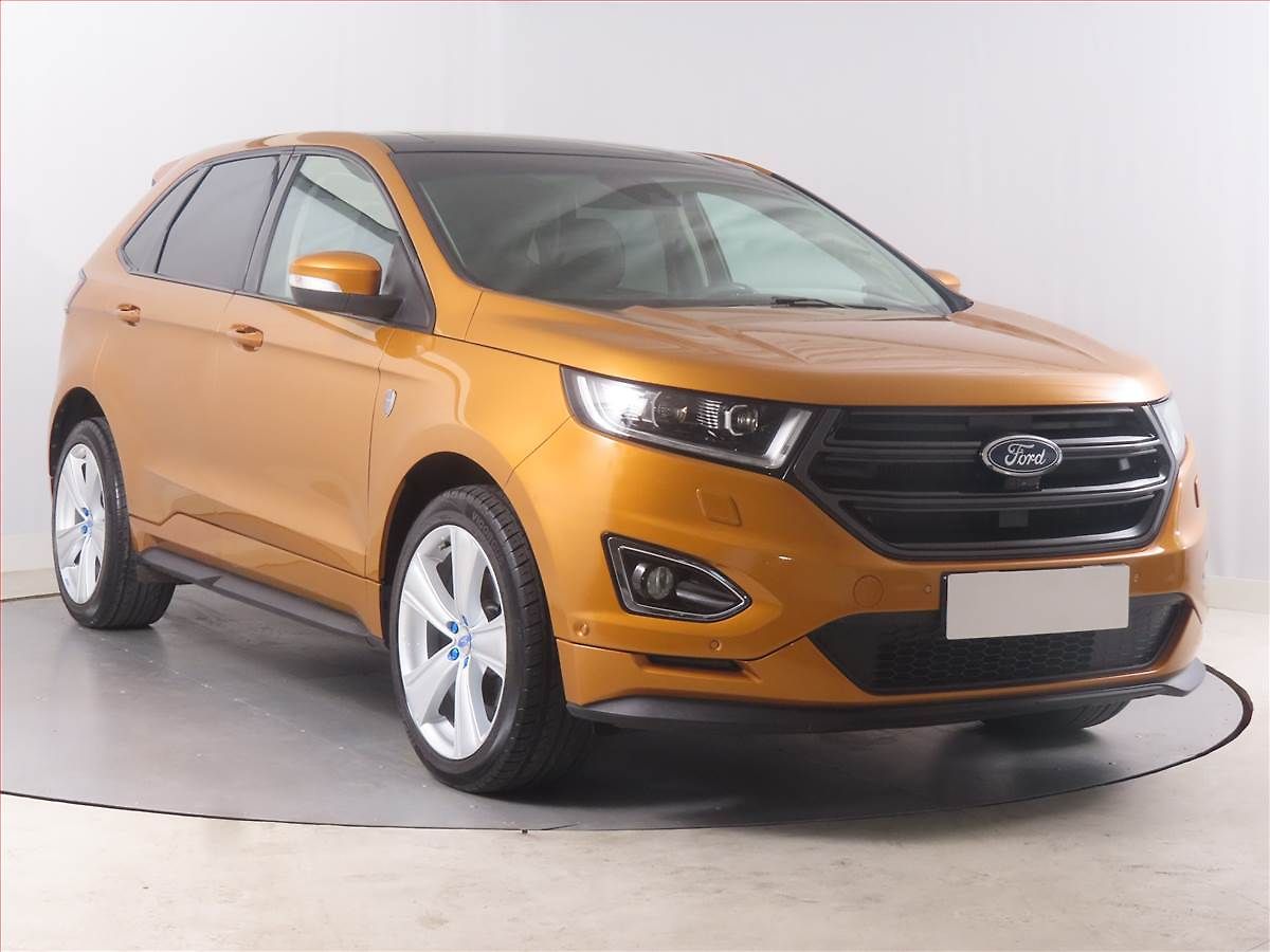Ford Edge Titanium 2.0 Bi-TDCI, 4X4