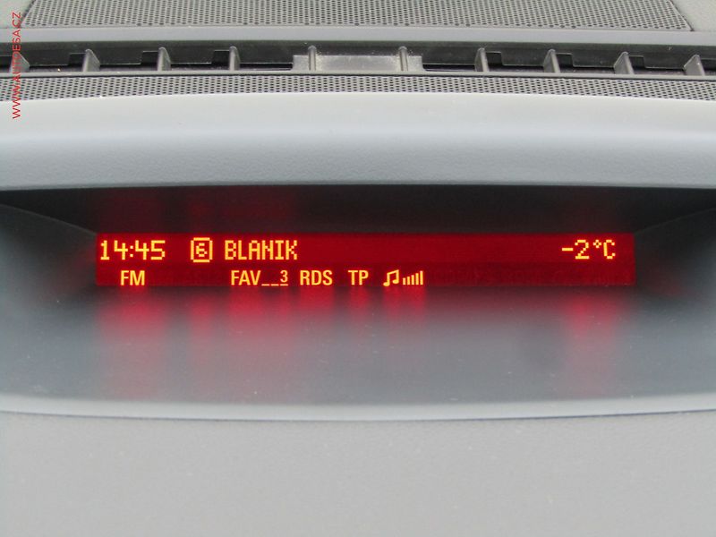 Opel Meriva (2011) 1.4T, AC, temp, park.asist - fotka 13 z 16