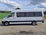 Mercedes-Benz (2013) Sprinter 316 2.2 CDi  20 míst - náhled 8