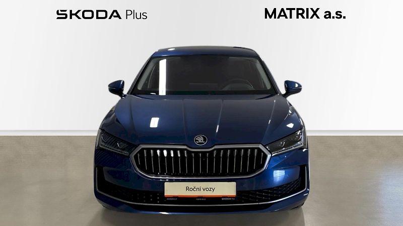 Škoda Superb (2024) Laurin&Klement 2.0 TDI 142kW 4 - fotka 4 z 35