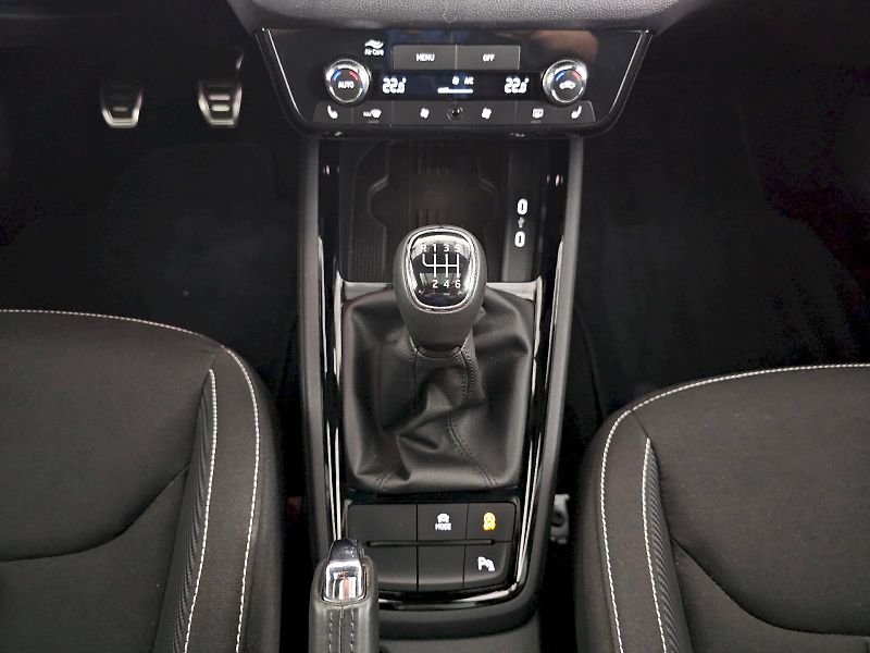 Škoda Kamiq (2025) 1.5TSI 110kW Monte Carlo - fotka 23 z 30