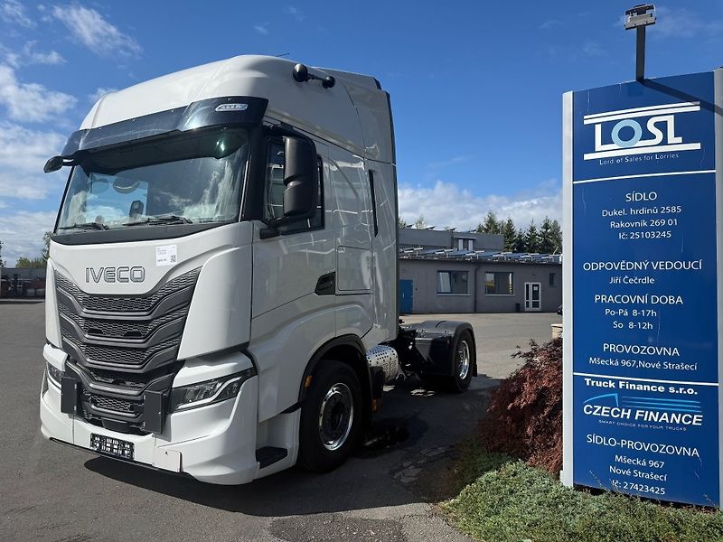 Iveco S-Way 460 EURO 6 - fotka 1 z 15