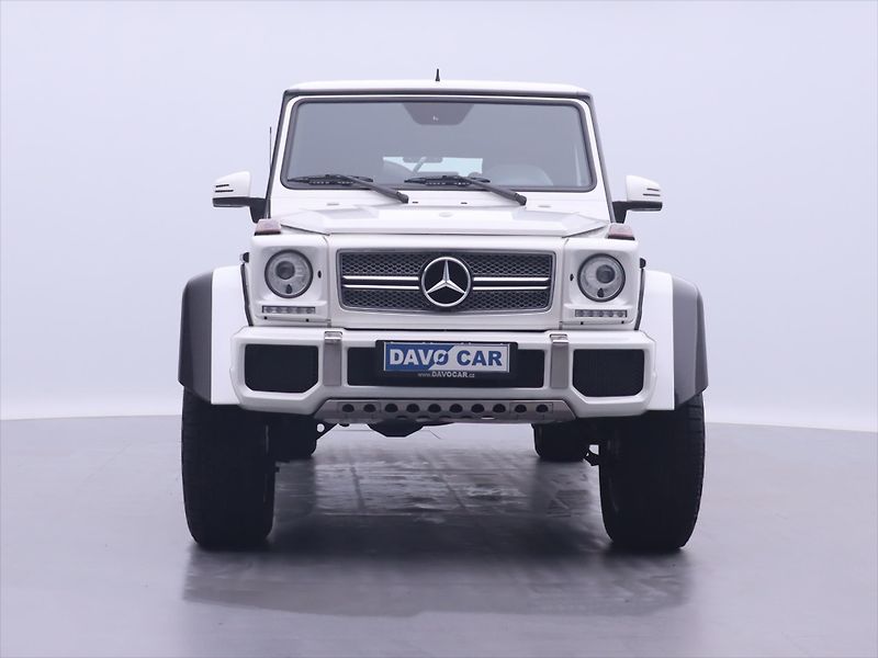 Mercedes-Benz Třídy G 6,0 650 Maybach Landaulet AMG - fotka 2 z 97