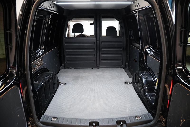 Volkswagen Caddy - fotka 22 z 22