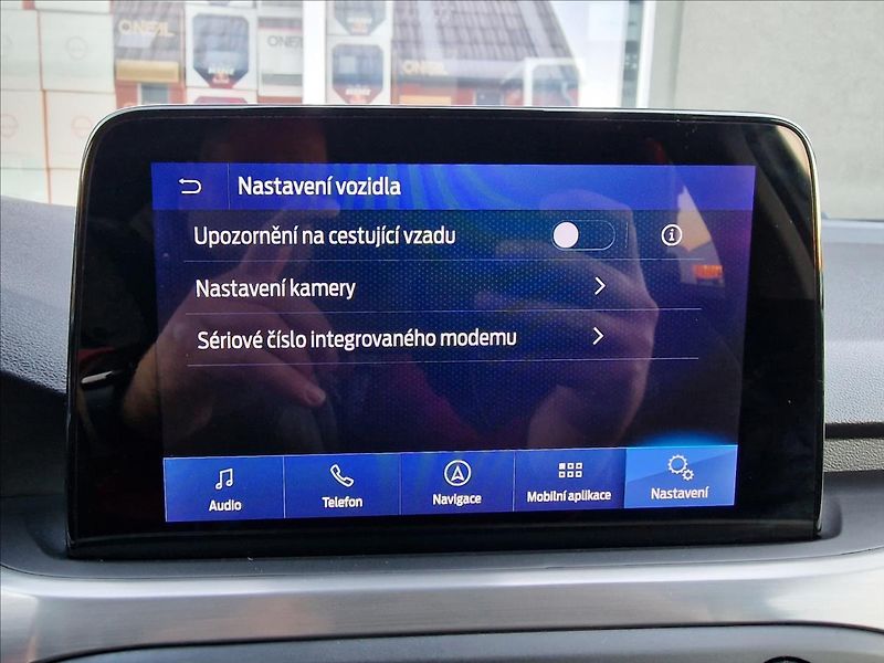 Ford Focus 1.5TDCI Titanium,ČR,1.Majitel - fotka 30 z 46