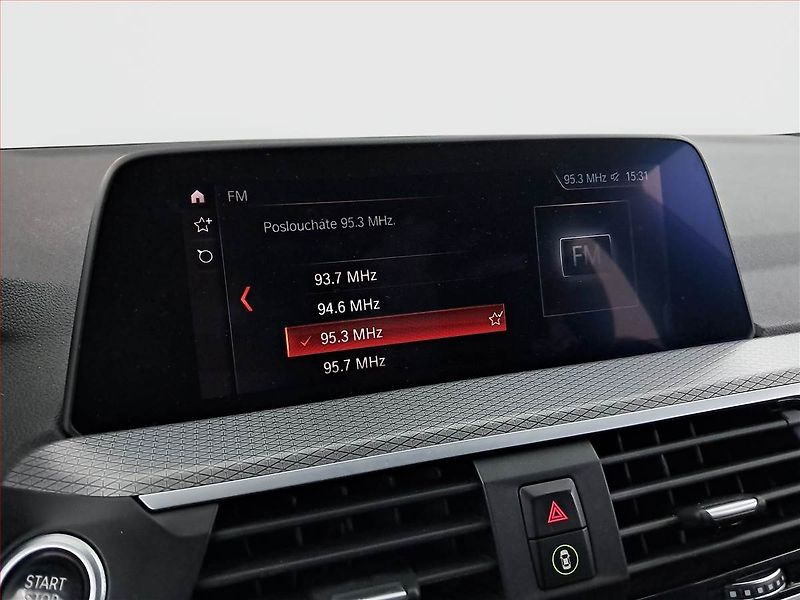 BMW X3 (2020) xDrive20d - fotka 19 z 25