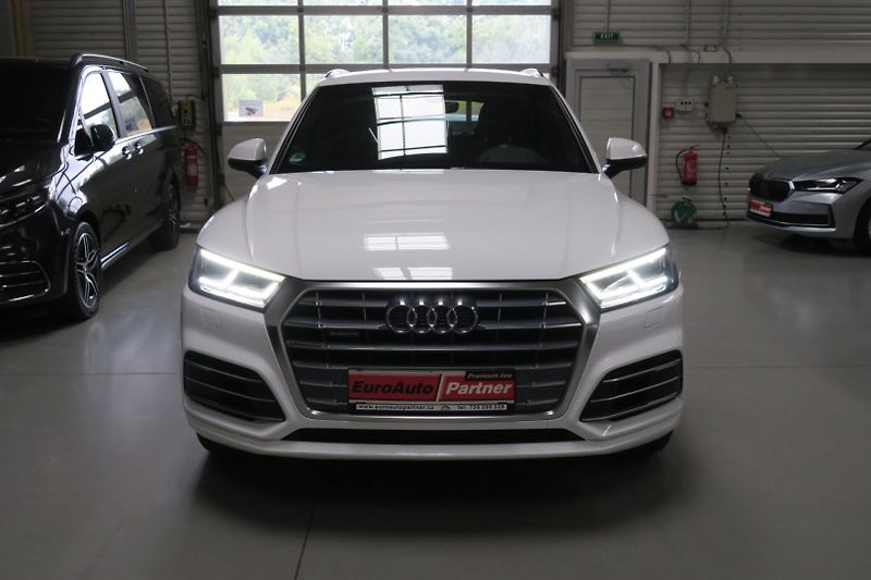 Audi Q5 (2018) 3,0 TDI 210 KW Quattro  S-line - fotka 6 z 49