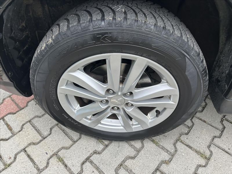 Mitsubishi ASX 1,6 TAŽNÉ EDITION - fotka 23 z 30
