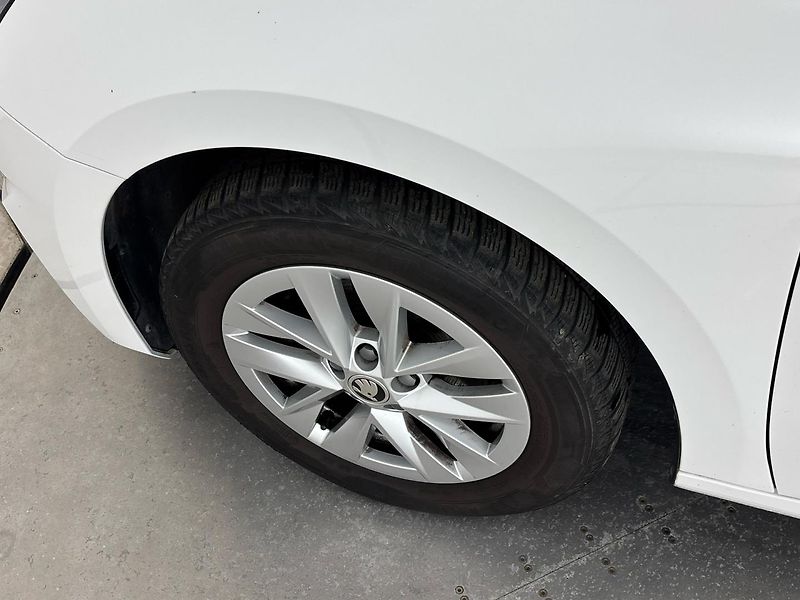 Škoda Fabia Style - fotka 26 z 26