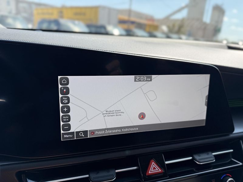 Kia Niro (2023) 1.6 GDI,HEV,REZERVOVÁNO - fotka 37 z 43
