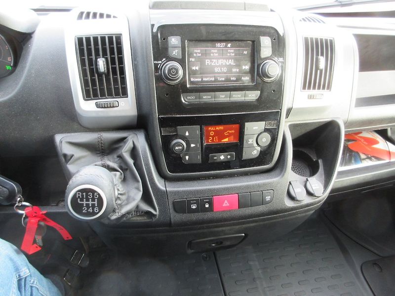 Citroën Jumper L3H2 2.2 Bluehdi Plus - fotka 8 z 18