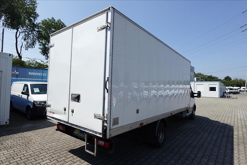 Ford Transit 2,0 TDCi  SKŘÍŇ KLIMA - fotka 7 z 25