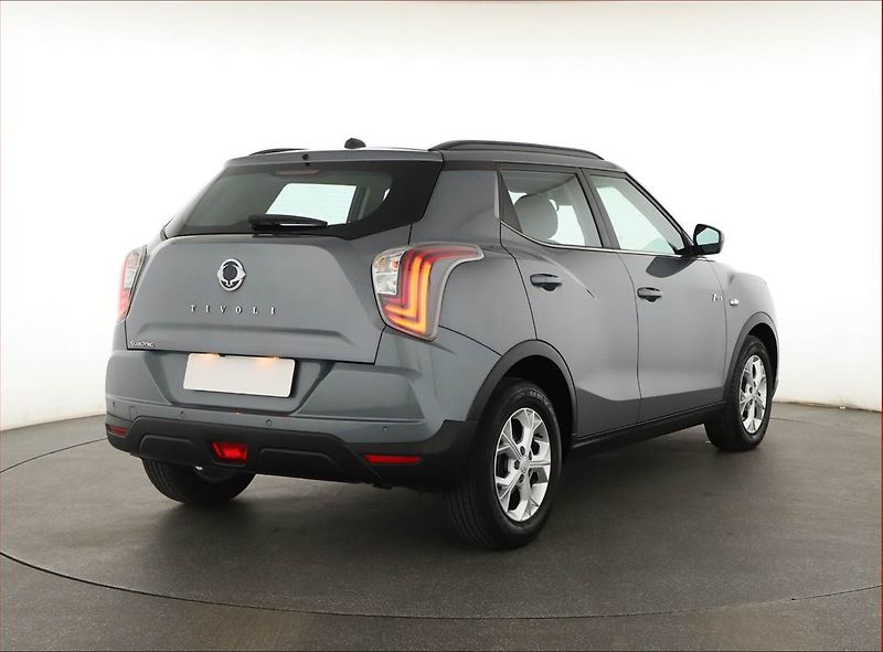 SsangYong Tivoli (2022) 1.5 T-GDI, Automat, Serv.kniha - fotka 5 z 16
