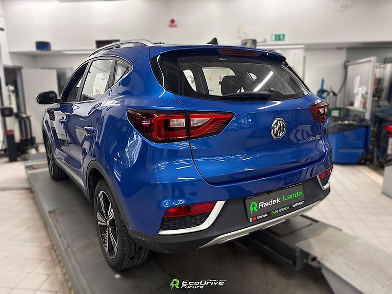 MG ZS (2021) Luxury 44,5 kWh, FWD - fotka 5 z 7