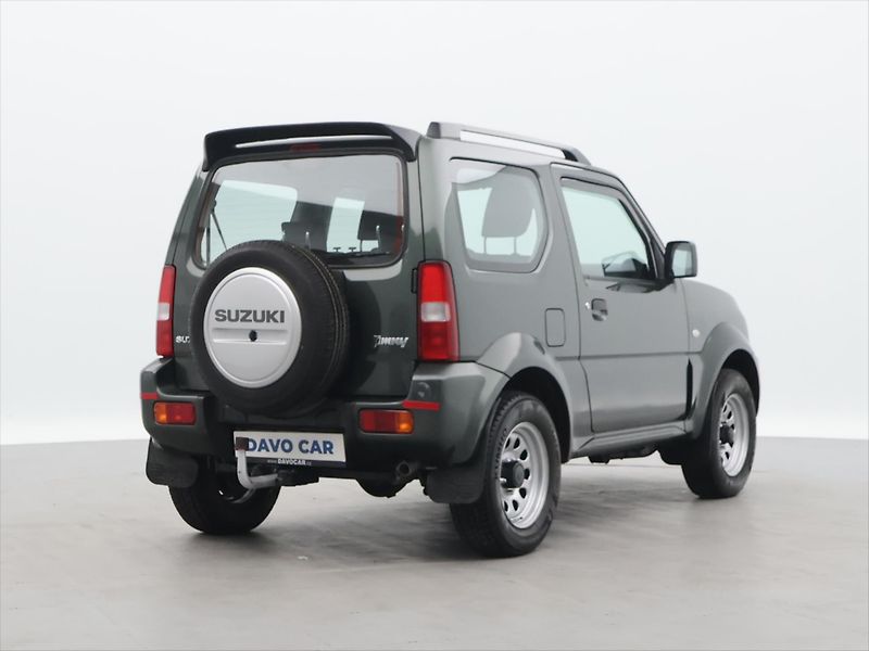Suzuki Jimny 1.3 VVT 62kW STYLE 4X4 - fotka 7 z 24