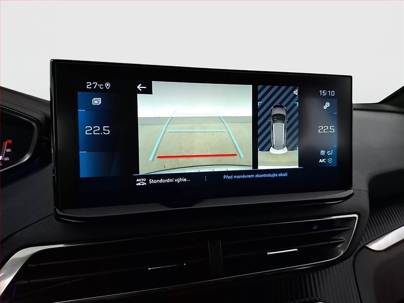 Peugeot 5008 (2024) PureTech 130 - fotka 19 z 19