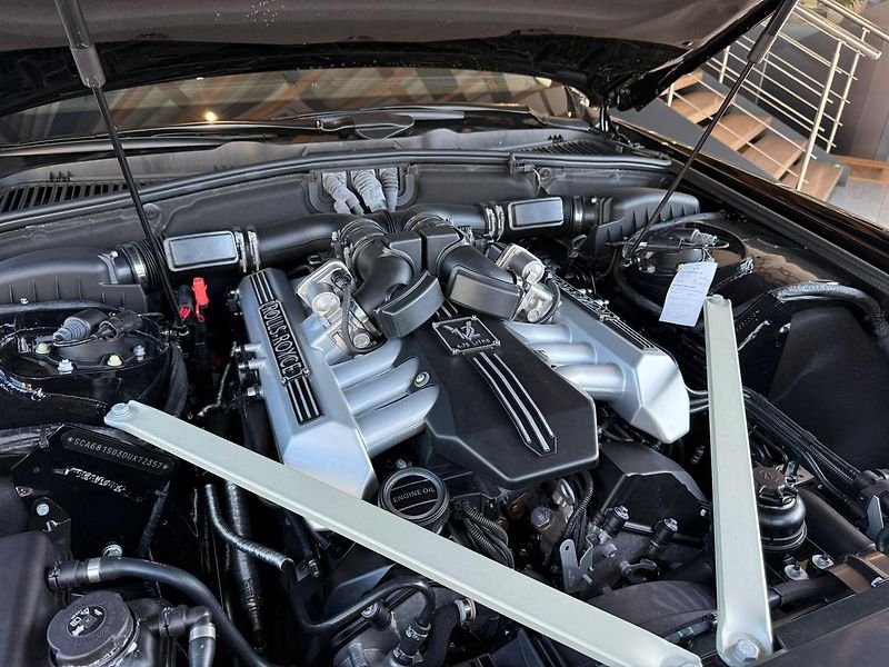 Rolls-Royce Phantom - fotka 23 z 31