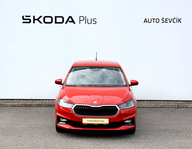 Škoda Fabia (2024) 1.0 TSI 81 KW Style - fotka 4 z 26