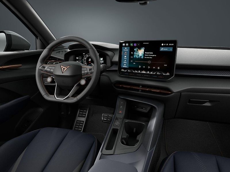 Cupra Terramar (2026) 1.5eTSI 110kW DSG - fotka 11 z 12