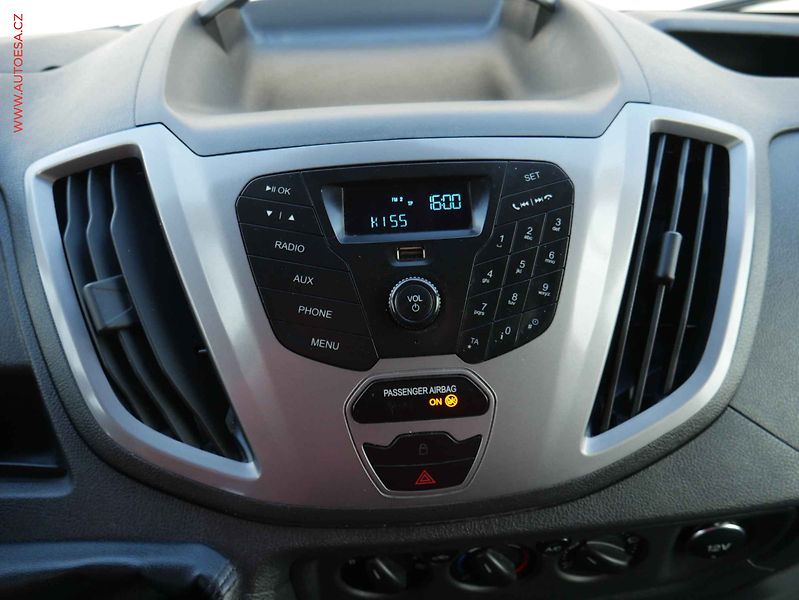 Ford Transit (2015) 2.2TDCi 4x4 L3H2 7míst, 2 - fotka 16 z 21