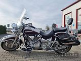 Yamaha XV 1600 A Wild Star (2001) - náhled 11