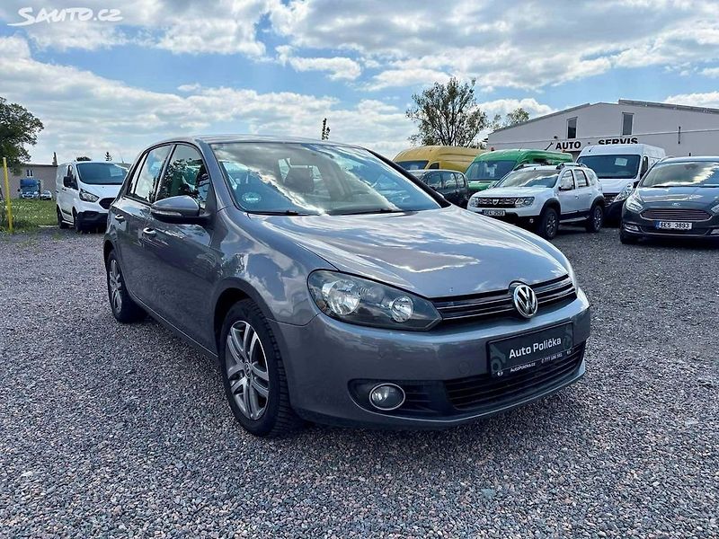 Volkswagen Golf (2009) 1.4 TSI 90 kW DSG,Servis,Stav - fotka 4 z 17