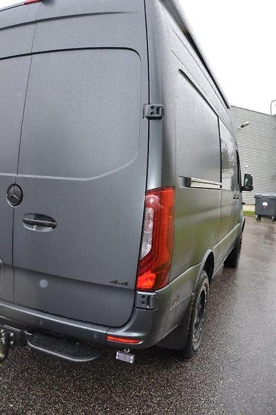 Mercedes-Benz Sprinter Sprinter 319  Camper V6 4x4 - fotka 44 z 86