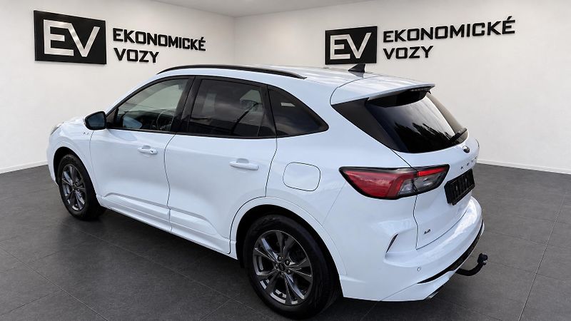 Ford Kuga (2022) 2.0d ST-Line,4x4,ČR,SERVIS - fotka 8 z 44