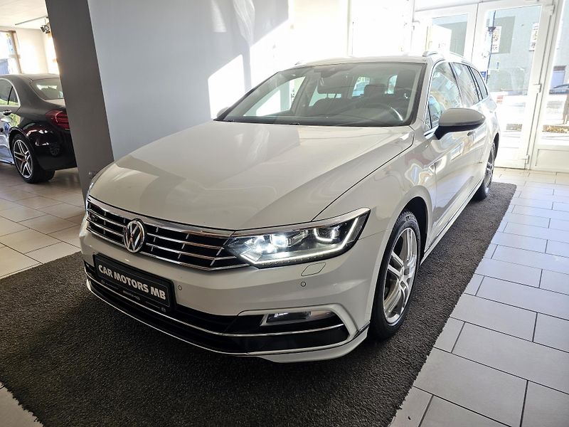 Volkswagen Passat (2019) R-Line 4M  - fotografie inzerátu