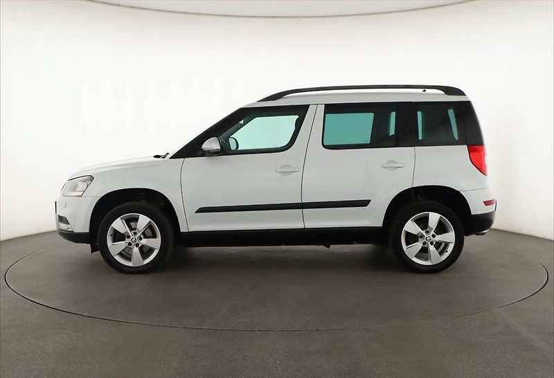 Škoda Yeti (2014) 2.0 TDI, 4X4, Tempomat - fotka 3 z 15