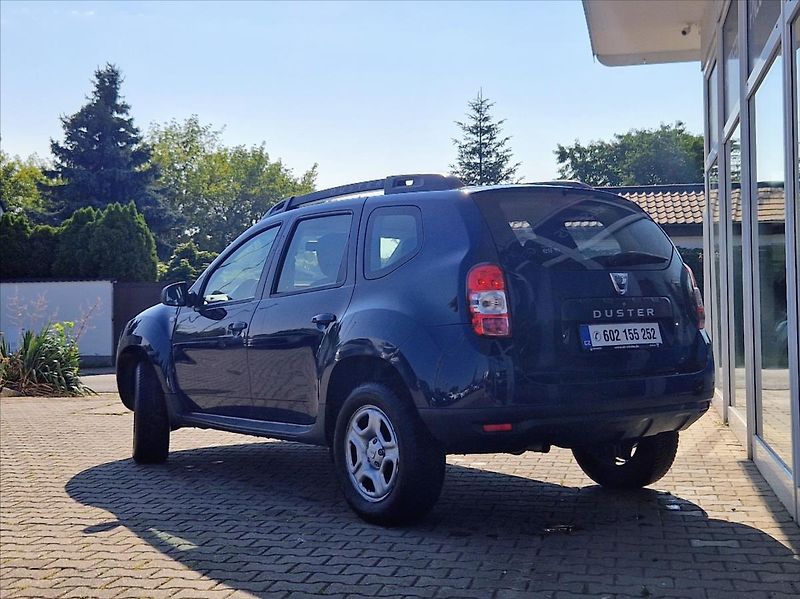 Dacia Duster 1,6 i 84kW AC NOSIČ HEZKÝNÁJ. - fotka 3 z 27