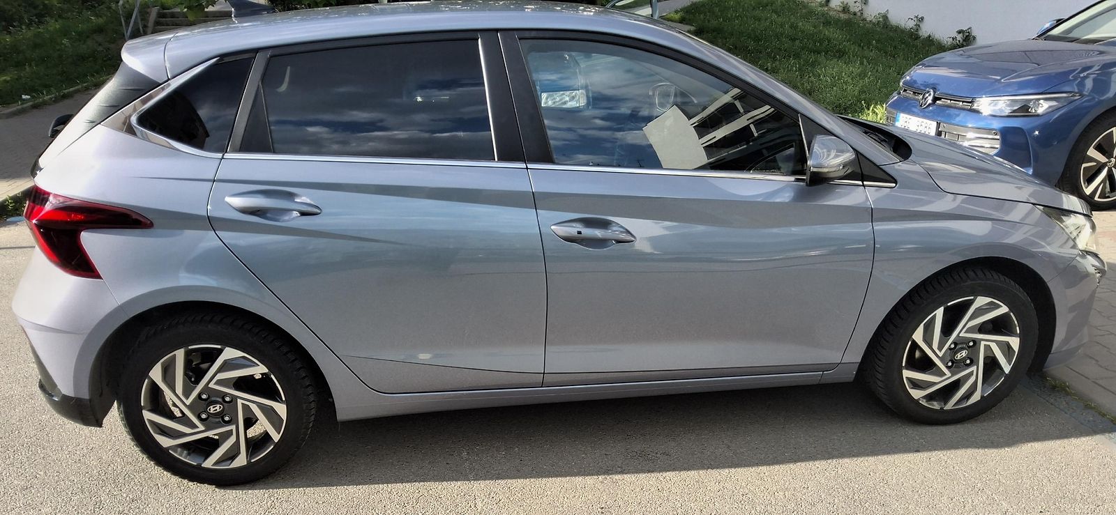 Hyundai i20 Hyundai i20 1.0 T-GDI, 74kw
