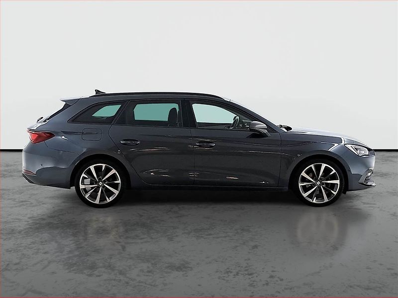 Seat Leon (2021) 1.5 TSI - fotka 6 z 15