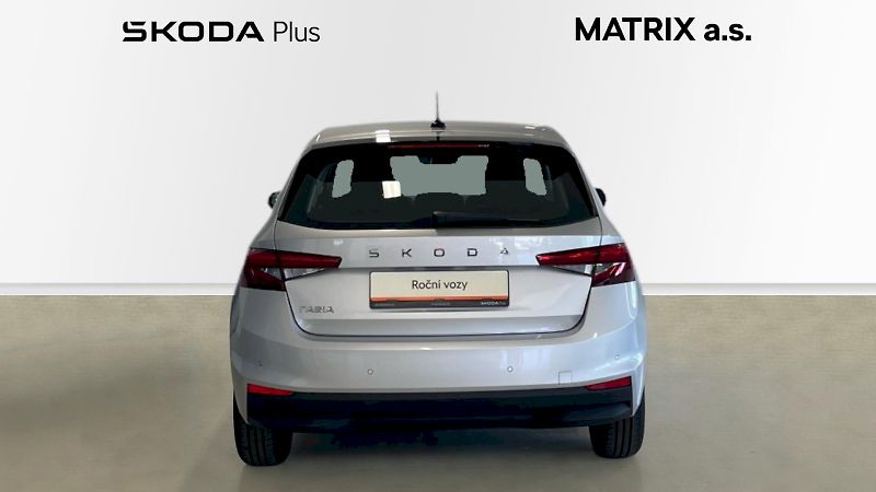 Škoda Fabia (2025) Selection 1.0 MPI 59kW - fotka 8 z 28