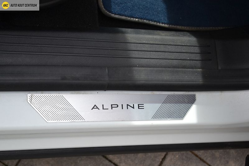 Renault Rafale esprit Alpine E-Tech full hybr - fotka 18 z 75