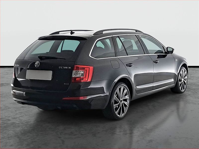 Škoda Octavia (2016) Laurin&Klement 2.0 TDI, 4X4 - fotka 5 z 23