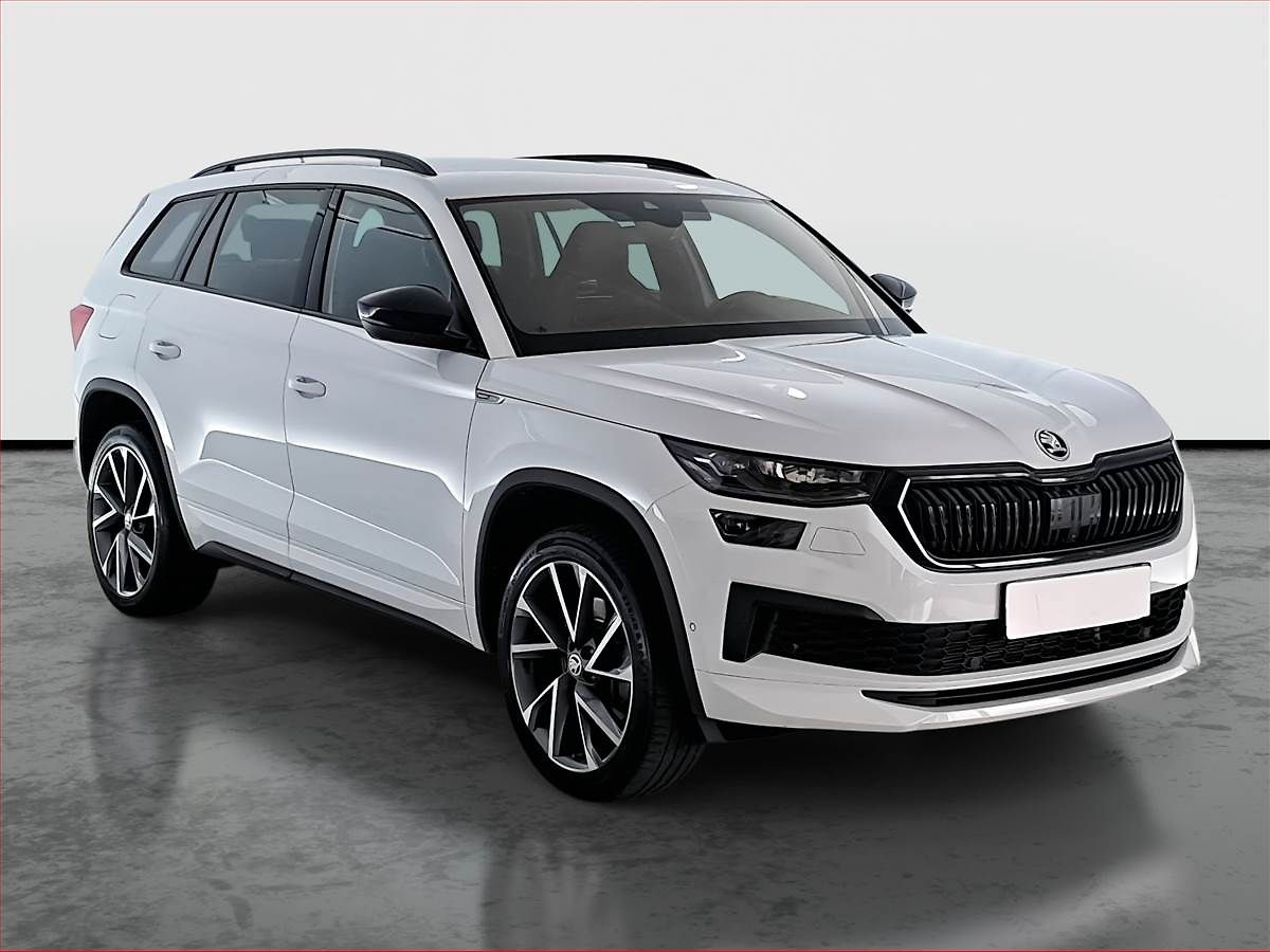 Škoda Kodiaq 2.0 TDI