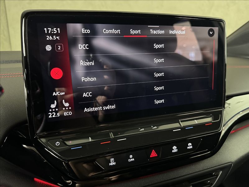 Volkswagen ID.4 GTX 4Motion IQ Light Tepelko - fotka 44 z 49