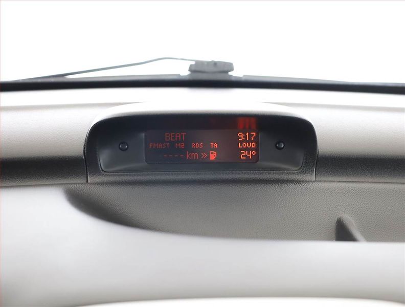 Peugeot 307 (2003) 1.6 16V, po STK, Klima - fotka 10 z 14