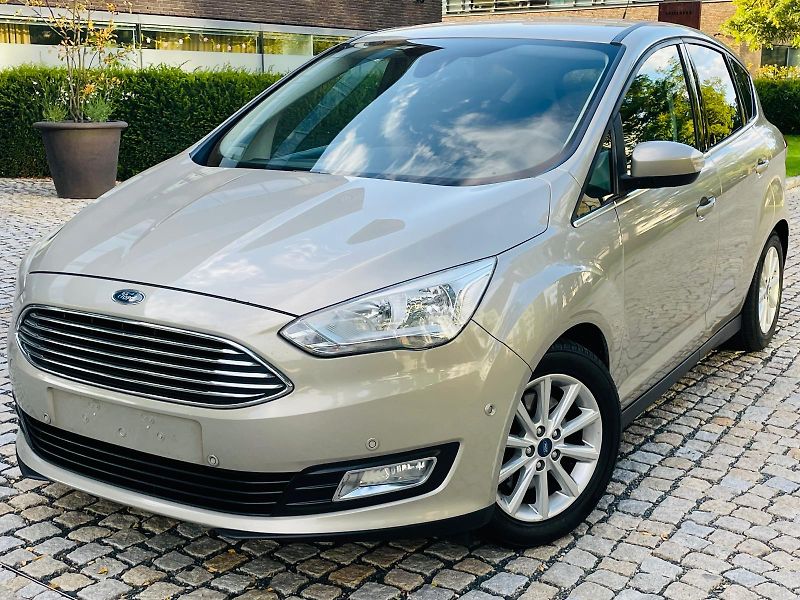 Ford C-MAX 2.0TDCi MANUÁL VÝHŘEV TAŽNÉ  - fotka 1 z 47