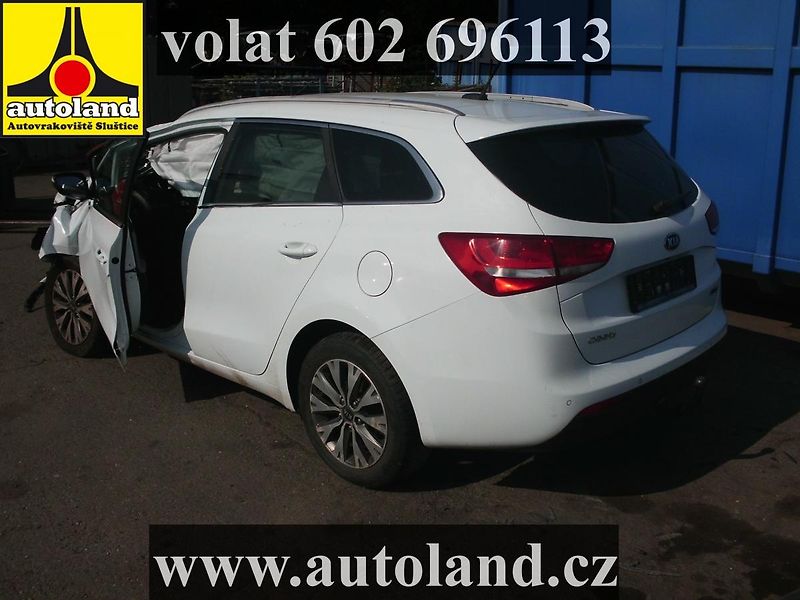 Kia Ceed (2016) VOLAT 602 696113 - fotka 4 z 7