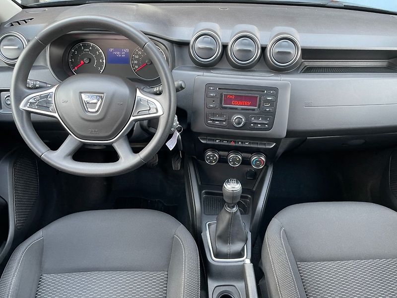 Dacia Duster (2018) 1.2TCe 92kW COMFORT TOP ! - fotka 12 z 24