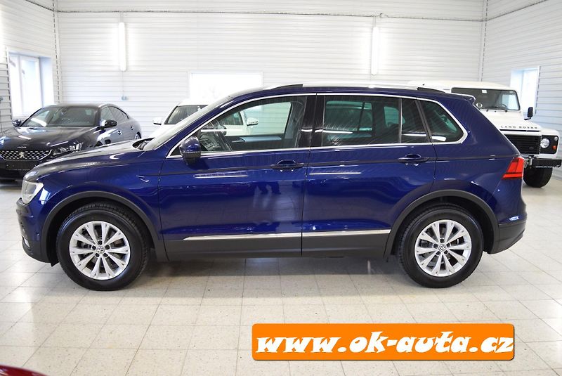 Volkswagen Tiguan 1.5 TSi DSG 110 kW 2020 - fotka 2 z 54