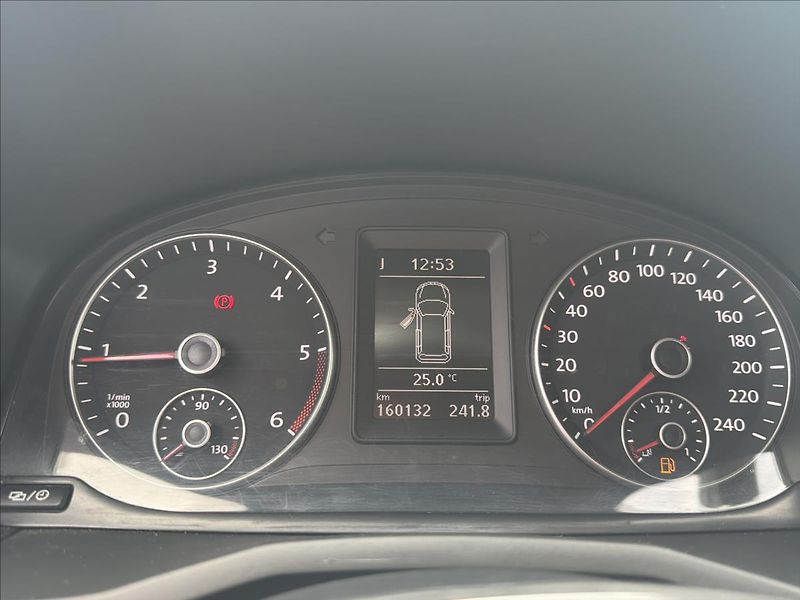 Volkswagen Caddy 2,0 TDi 75 Kw MAXI tažné NAVI - fotka 22 z 27