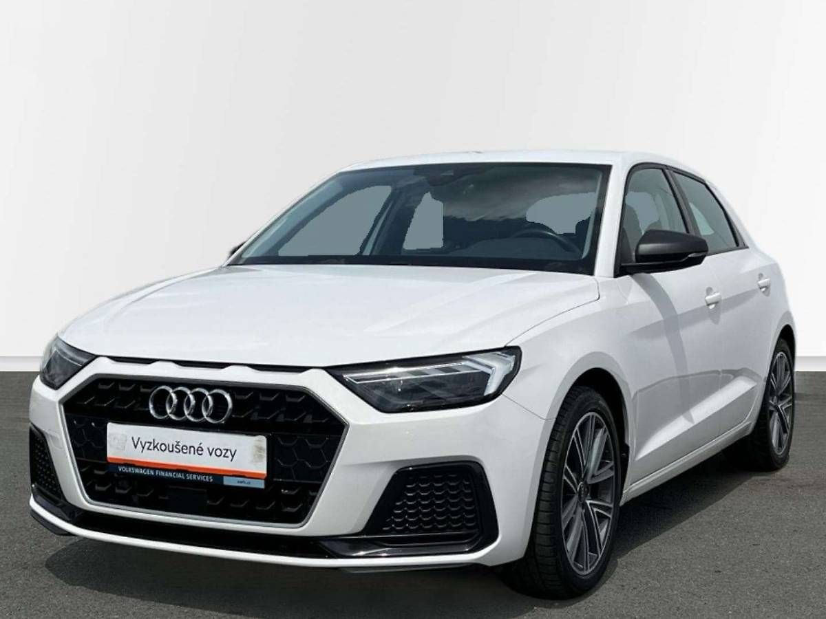 Audi A1 Sportback 1.0 30 TFSI Advanced