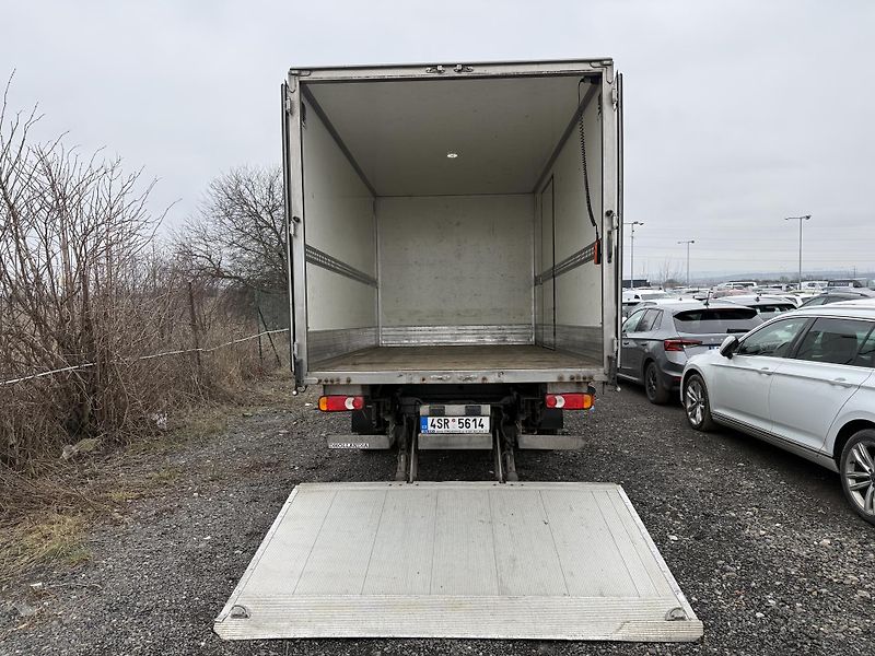 Fiat Ducato (2019) 8 PALET+HYDRAULICKÉ ČELO 750kg - fotka 18 z 23